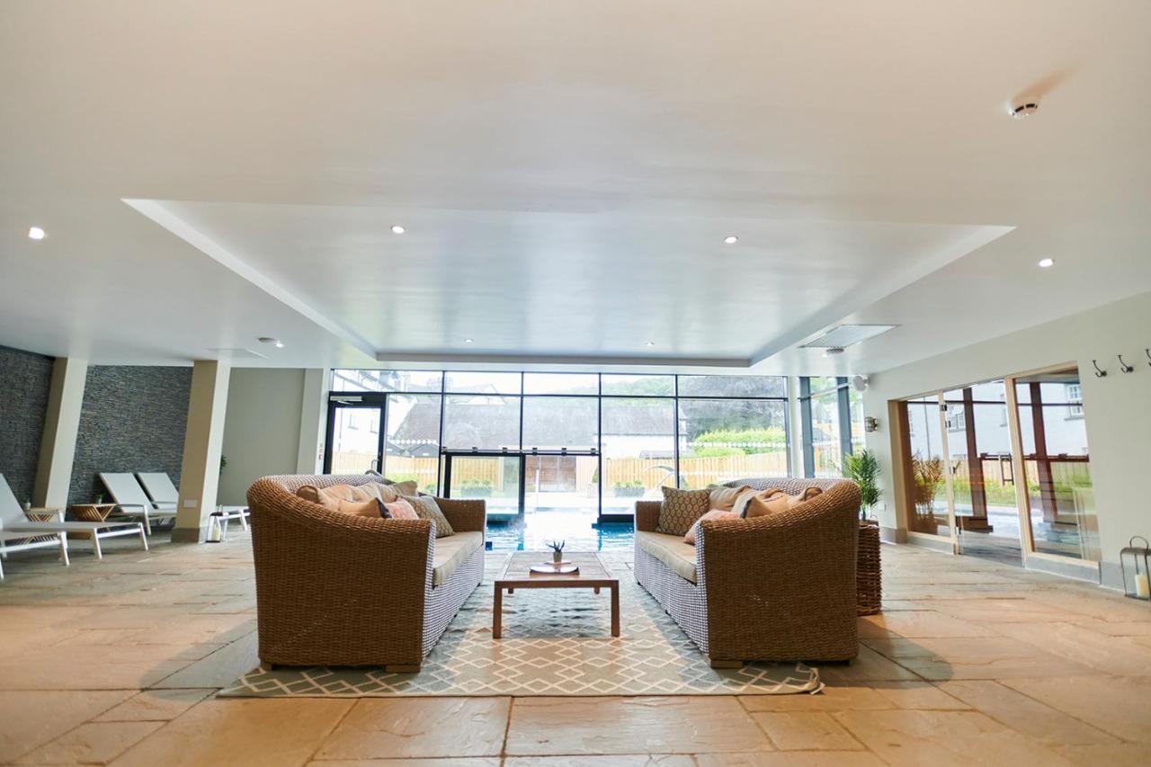 The Swan Hotel And Spa Newby Bridge Exteriör bild