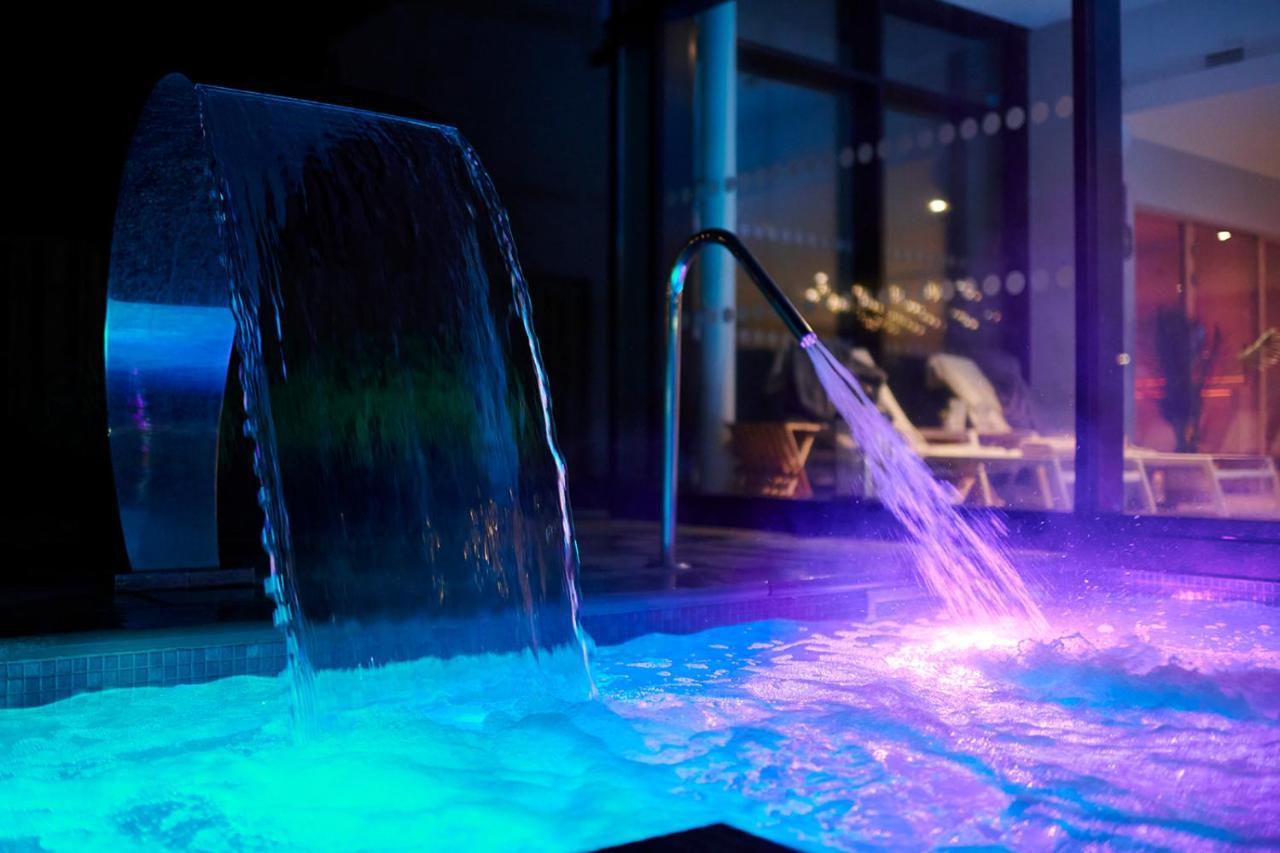 The Swan Hotel And Spa Newby Bridge Exteriör bild