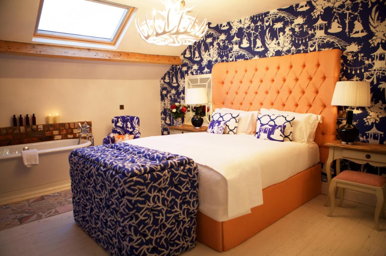 The Swan Hotel And Spa Newby Bridge Exteriör bild