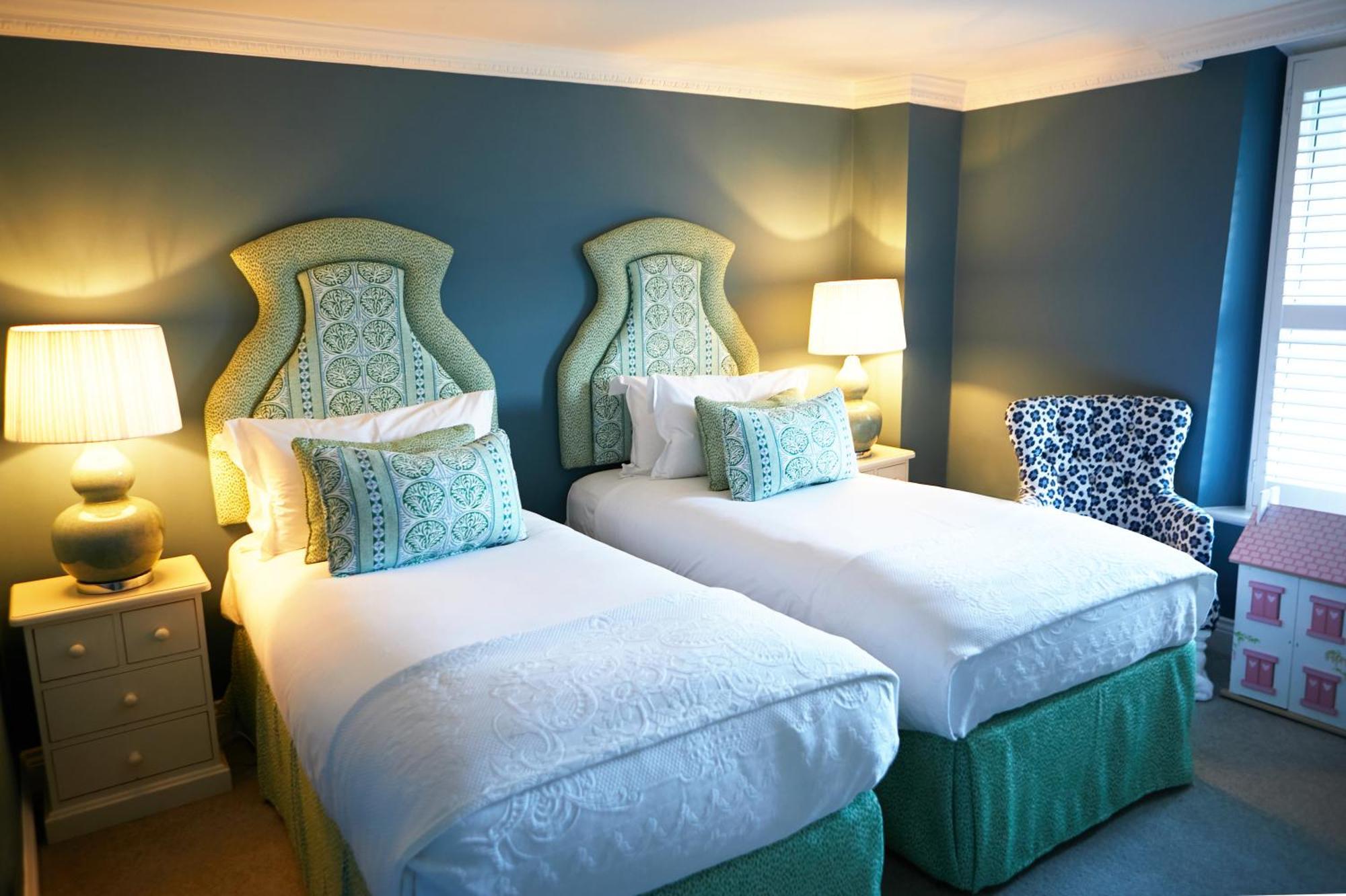 The Swan Hotel And Spa Newby Bridge Rum bild