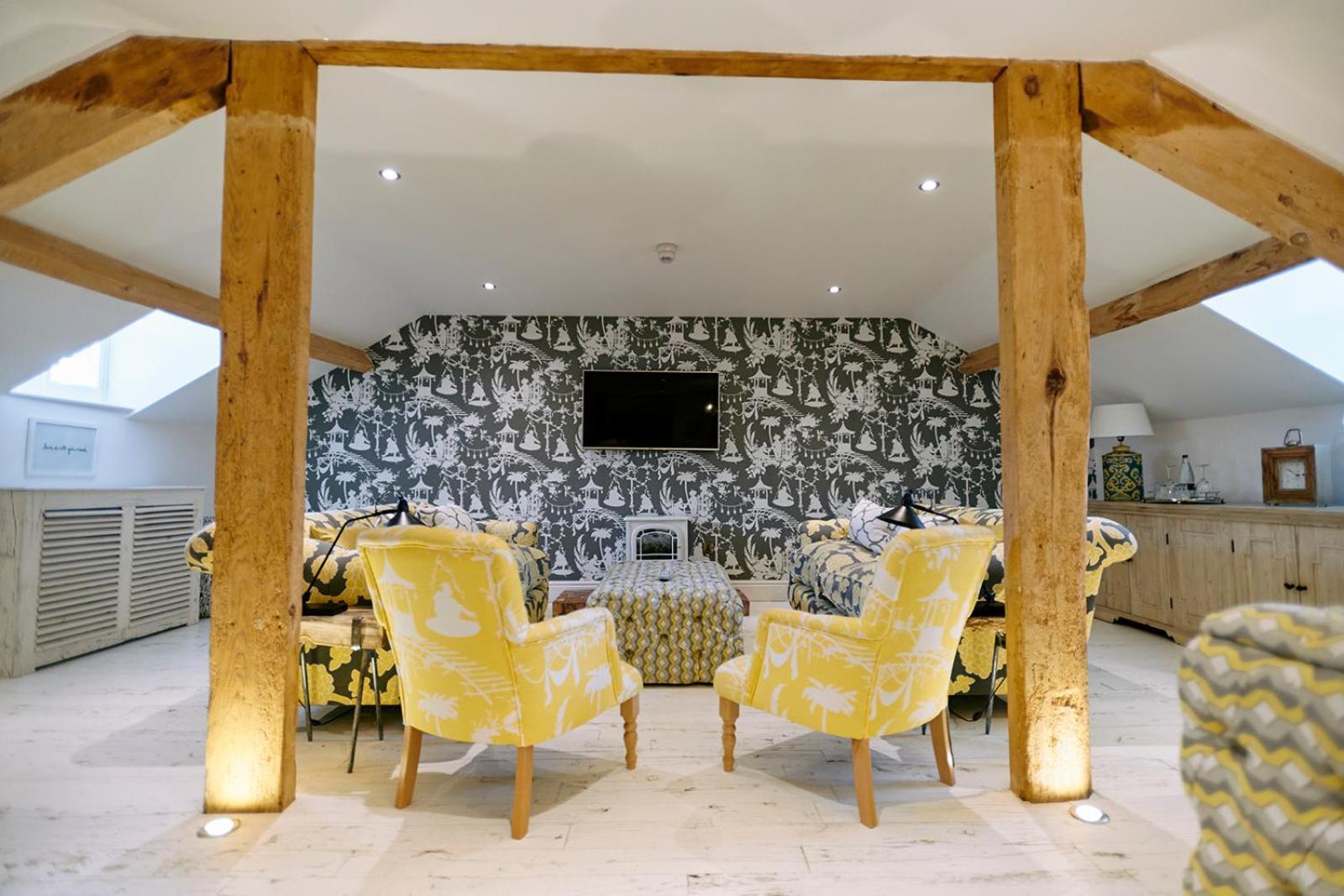 The Swan Hotel And Spa Newby Bridge Exteriör bild